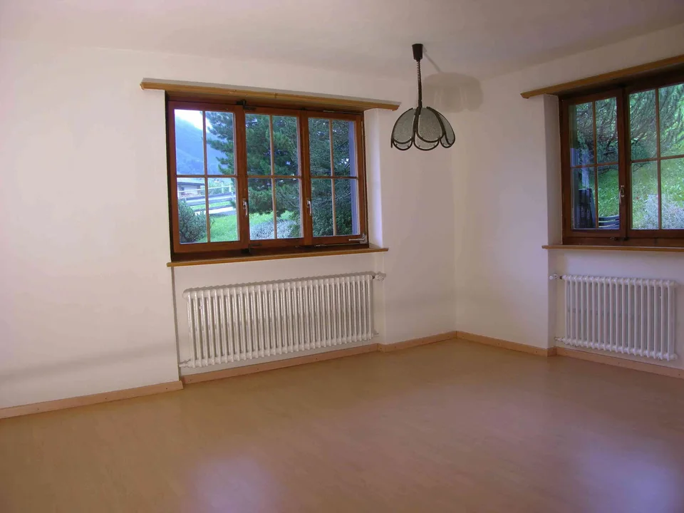 Konfortable 3-Zimmerwohnung