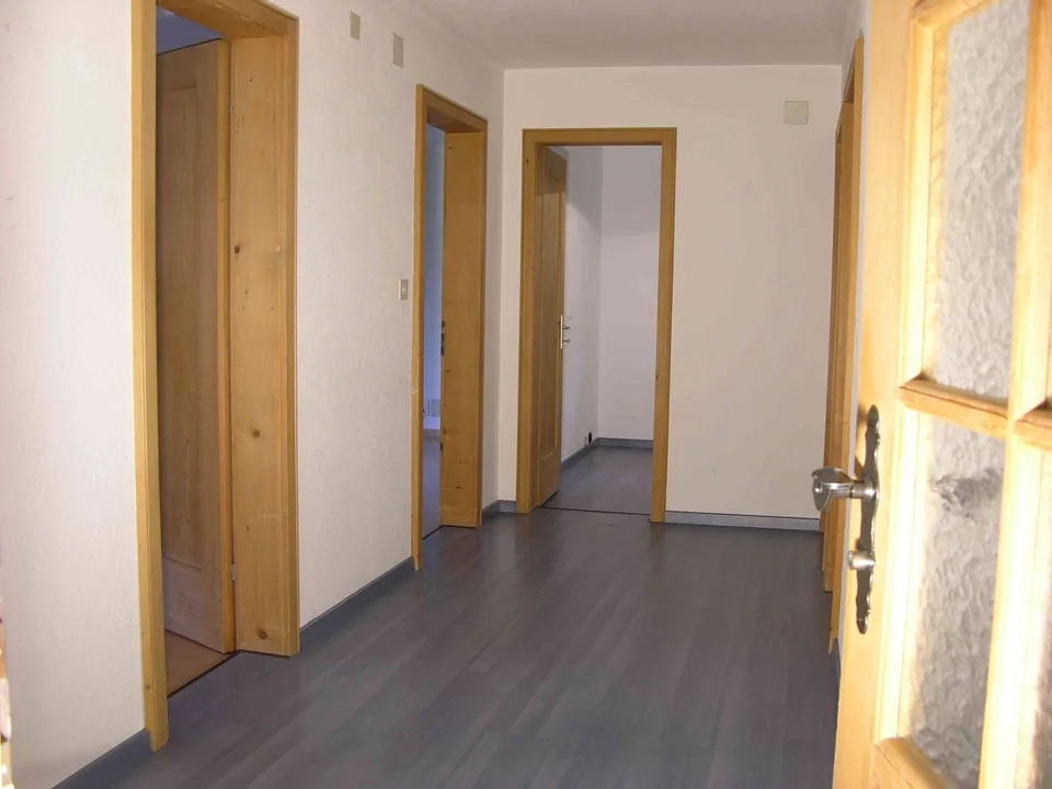 Konfortable 3-Zimmerwohnung