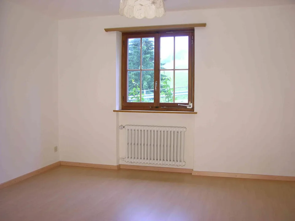 Konfortable 3-Zimmerwohnung