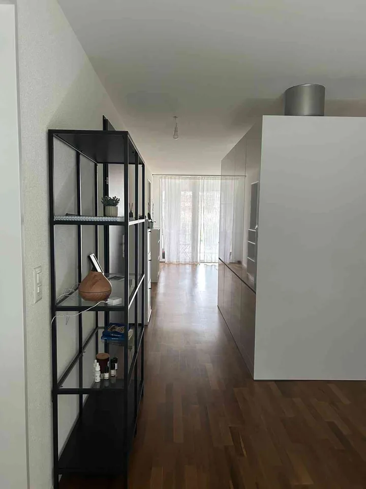 Appartement 2 .5 pièces au 3ème étage à louer au cœur de Fribourg