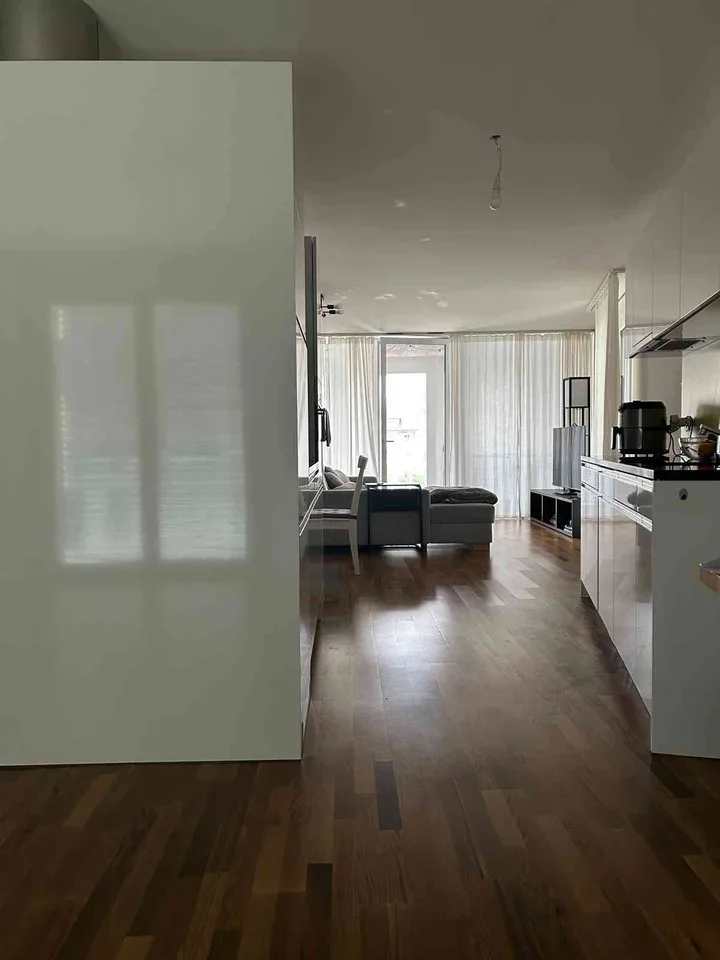 Appartement 2 .5 pièces au 3ème étage à louer au cœur de Fribourg