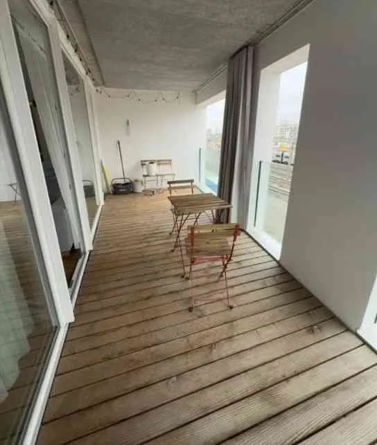 Appartement 2 .5 pièces au 3ème étage à louer au cœur de Fribourg