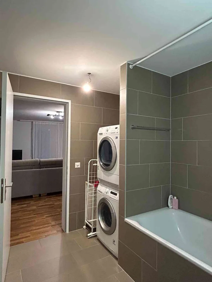Appartement 2 .5 pièces au 3ème étage à louer au cœur de Fribourg