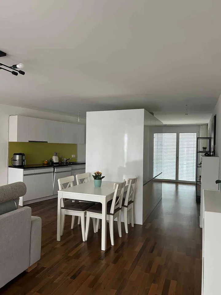 Appartement 2 .5 pièces au 3ème étage à louer au cœur de Fribourg