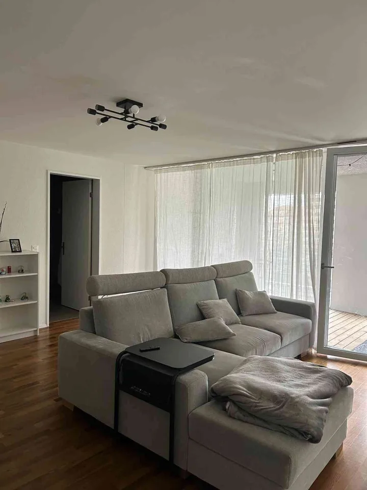 Appartement 2 .5 pièces au 3ème étage à louer au cœur de Fribourg