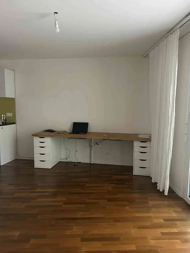 Appartement 2 .5 pièces au 3ème étage à louer au cœur de Fribourg