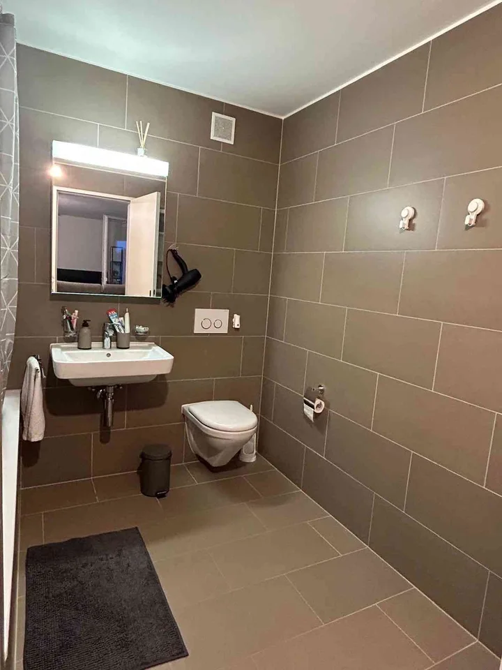 Appartement 2 .5 pièces au 3ème étage à louer au cœur de Fribourg