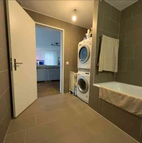 Appartement 2 .5 pièces au 3ème étage à louer au cœur de Fribourg