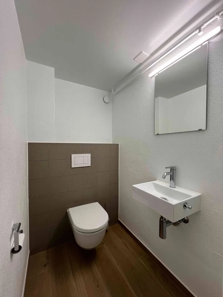 Schöne und sonnige 3.5-Zimmer-Wohnung an guter Lage