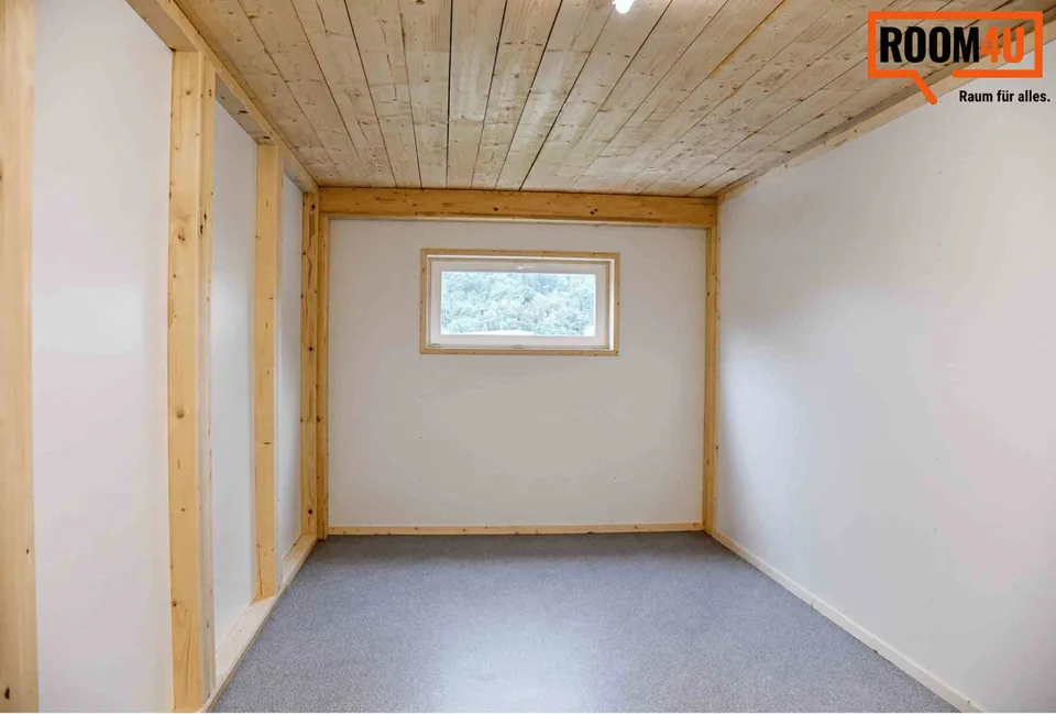 Ihr eigenes Büro! Preiswert, sicher und flexibel!