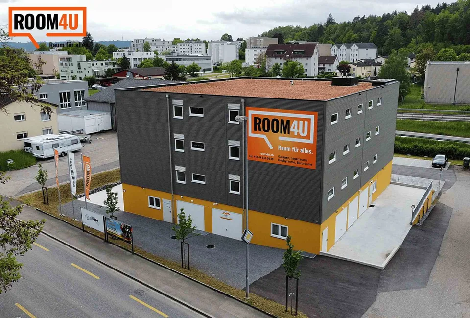 Ihr eigenes Büro! Preiswert, sicher und flexibel!