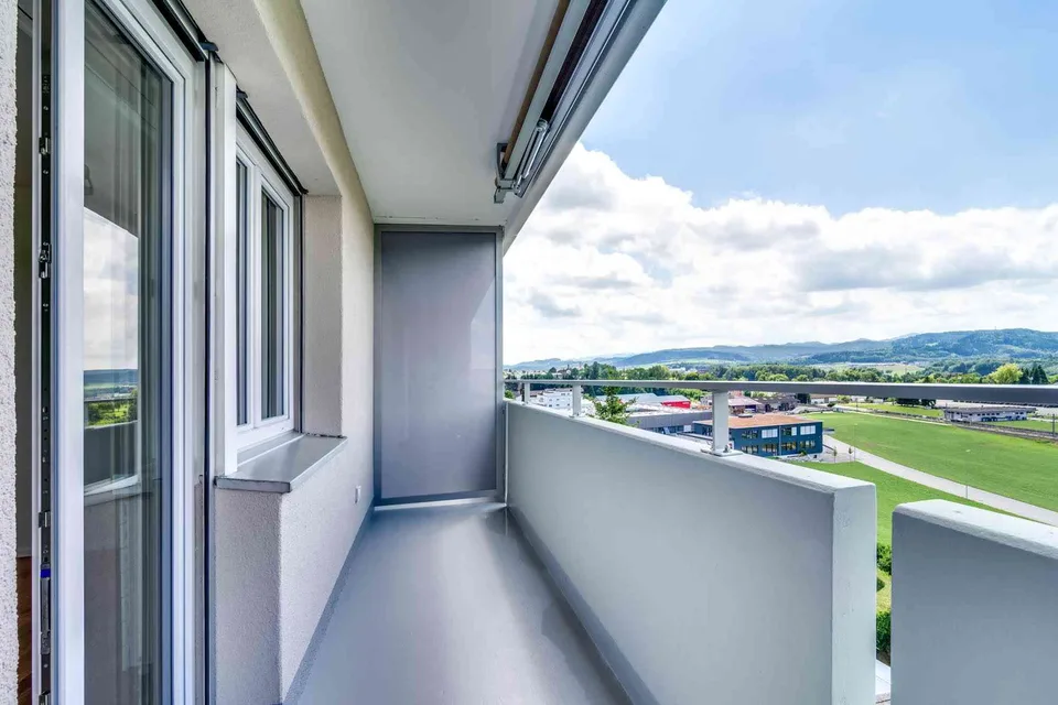 1 Zimmer Wohnung in Bronschhofen