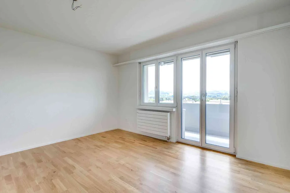 1 Zimmer Wohnung in Bronschhofen