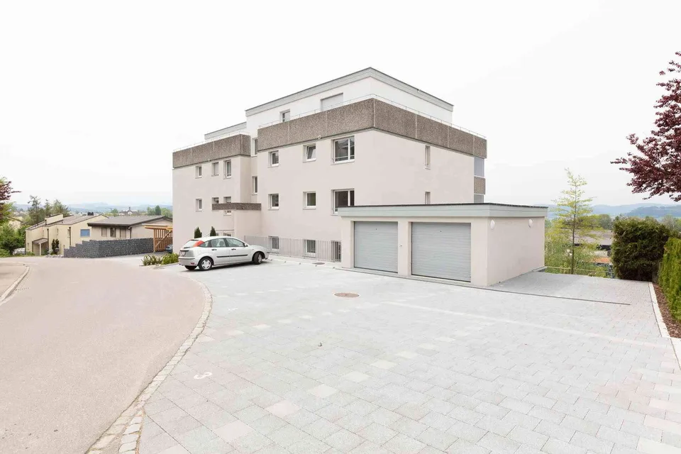 1 Zimmer Wohnung in Bronschhofen