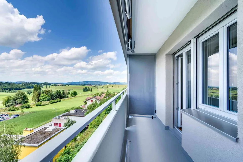 1 Zimmer Wohnung in Bronschhofen