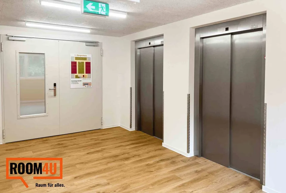 Ihr persönliches Büro! Flexibel in Raum und Zeit