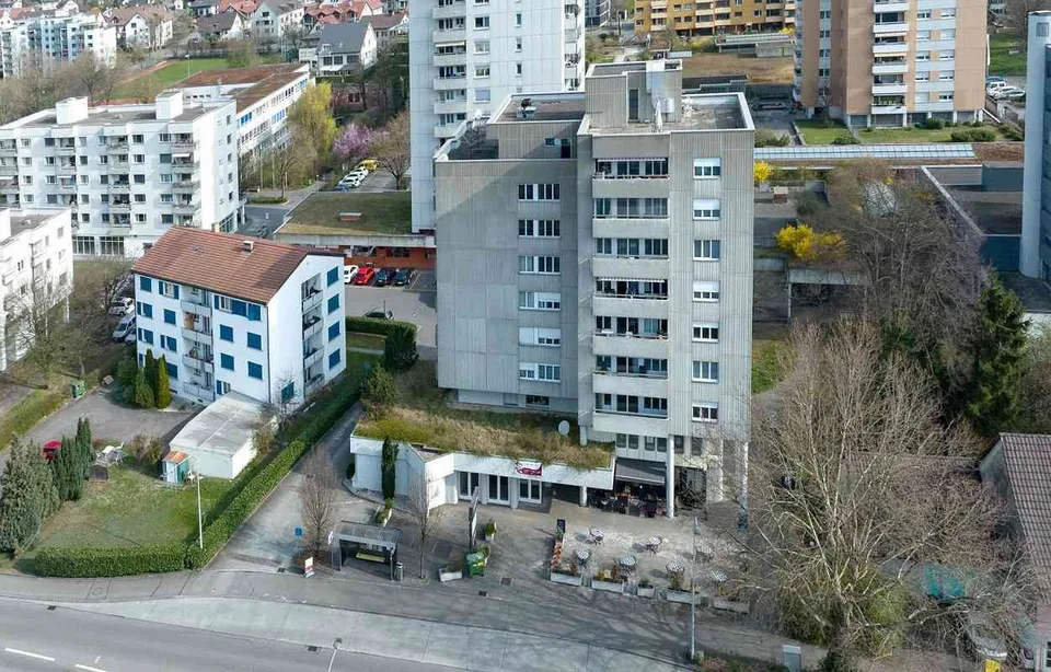 Attraktive Gewerbefläche an zentraler Lage beim Markthof