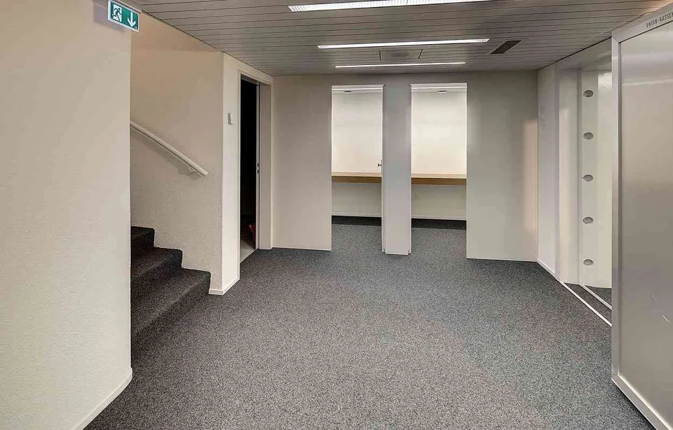 Attraktive Gewerbefläche an zentraler Lage beim Markthof
