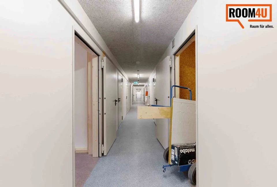 Ihr eigenes Büro! Ideal für Startups und Newcomer!