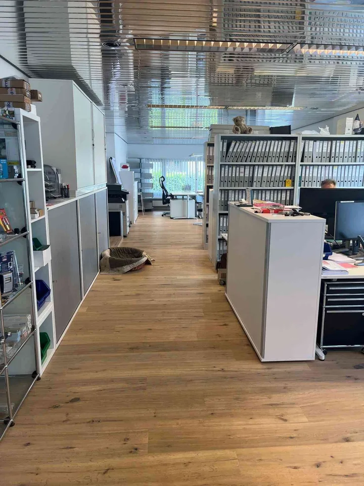 Co-Working Plätze zu vermieten