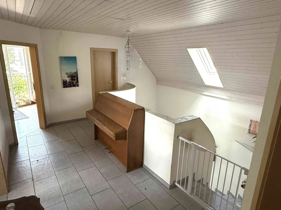 Wunderschönes Einfamilienhaus an ruhiger Lage mit Potential