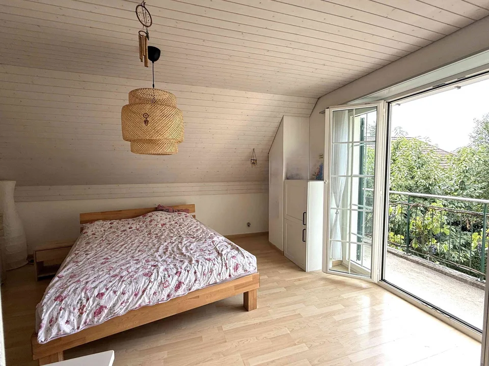 Wunderschönes Einfamilienhaus an ruhiger Lage mit Potential
