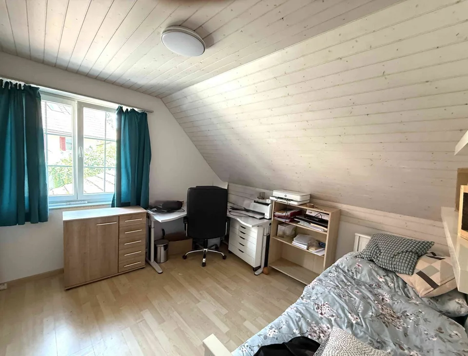 Wunderschönes Einfamilienhaus an ruhiger Lage mit Potential