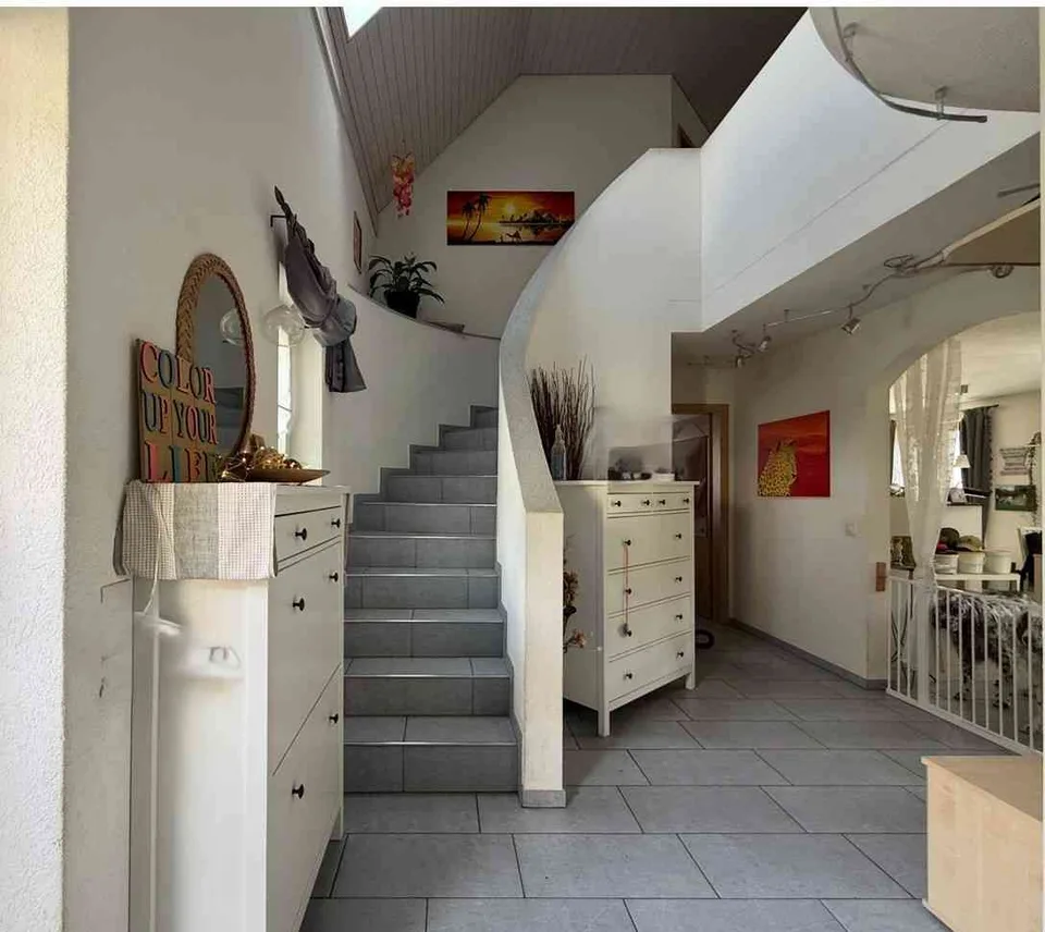 Wunderschönes Einfamilienhaus an ruhiger Lage mit Potential