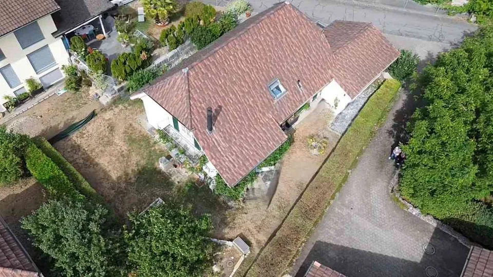 Wunderschönes Einfamilienhaus an ruhiger Lage mit Potential