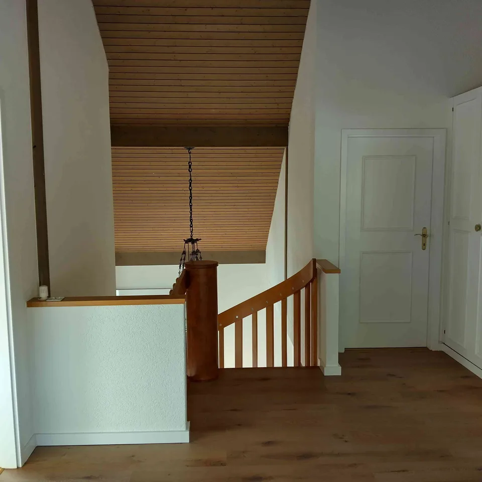 "Charmantes 5.5-Zimmer-Einfamilienhaus in ruhiger Lage von Aarburg "