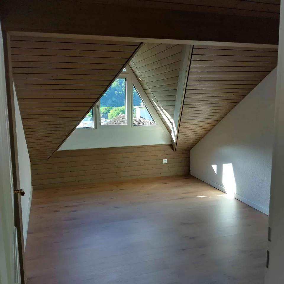 "Charmantes 5.5-Zimmer-Einfamilienhaus in ruhiger Lage von Aarburg "