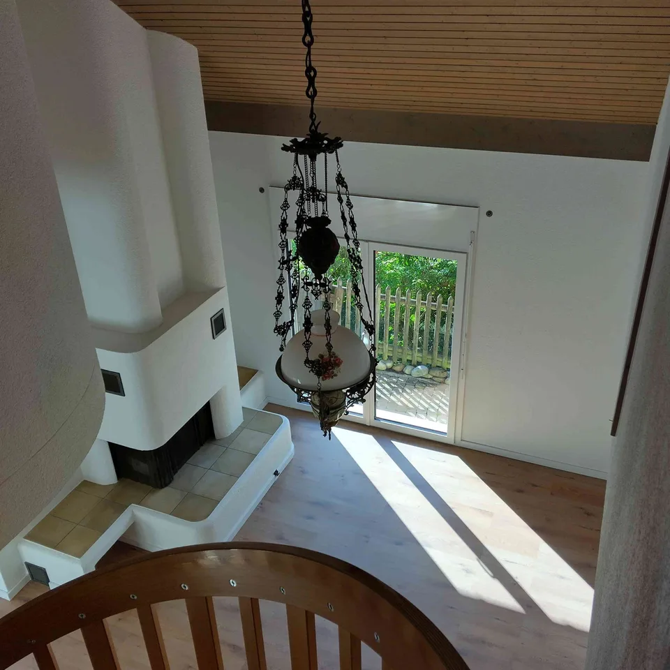 "Charmantes 5.5-Zimmer-Einfamilienhaus in ruhiger Lage von Aarburg "