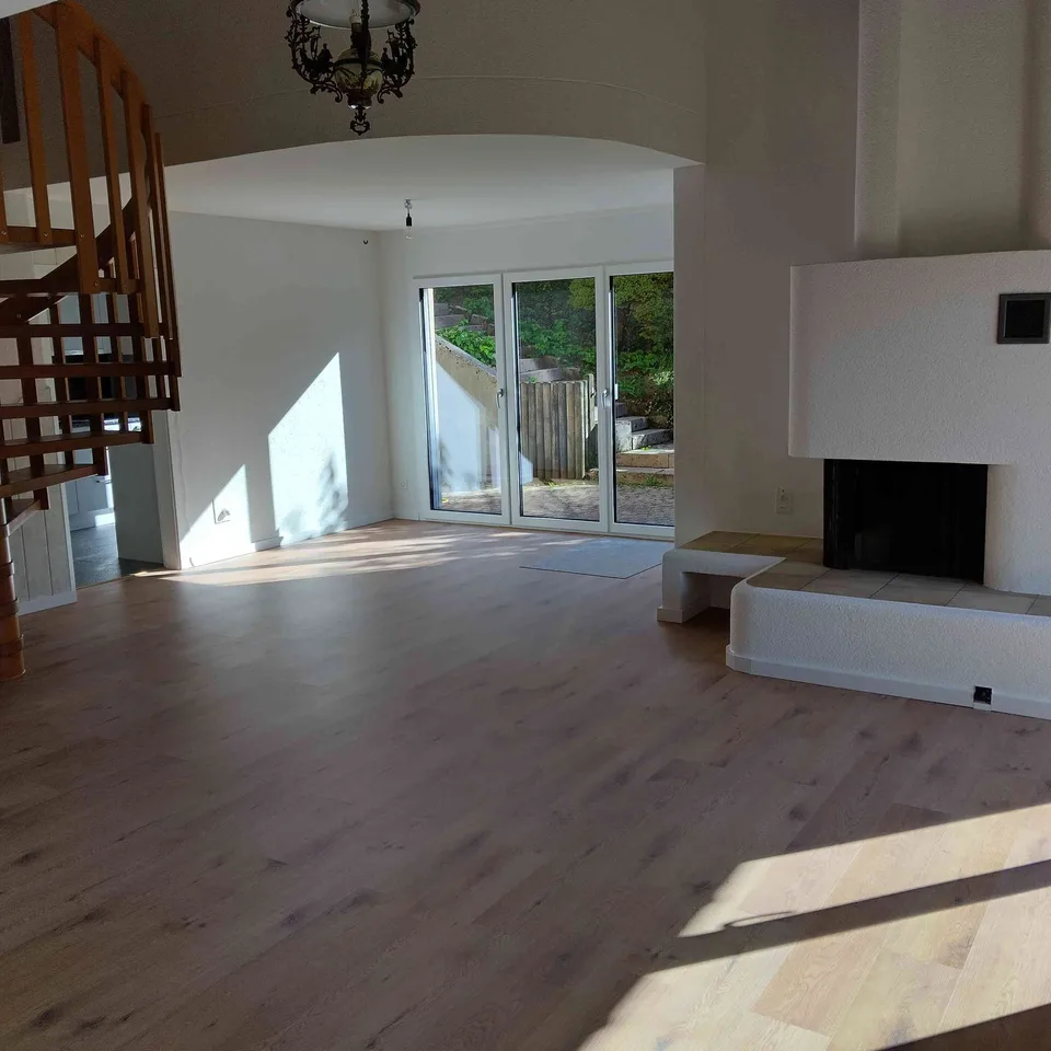 "Charmantes 5.5-Zimmer-Einfamilienhaus in ruhiger Lage von Aarburg "