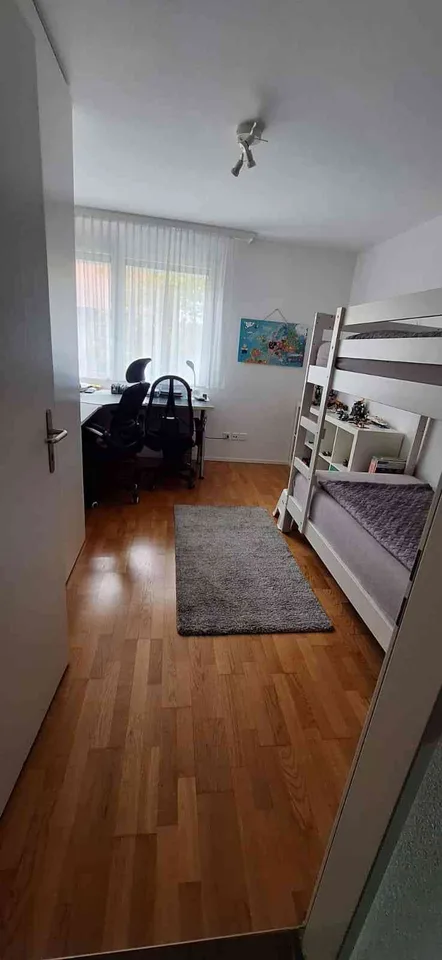5.5-Zimmer Garten- Maisonette, Leben wie im Einfamilienhaus – photo 11 sur 13