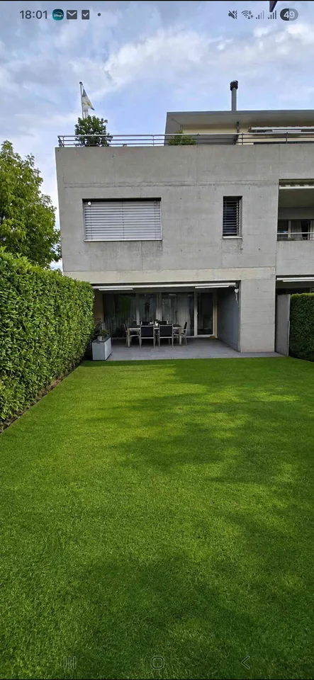 5.5-Zimmer Garten- Maisonette, Leben wie im Einfamilienhaus – photo 3 sur 13