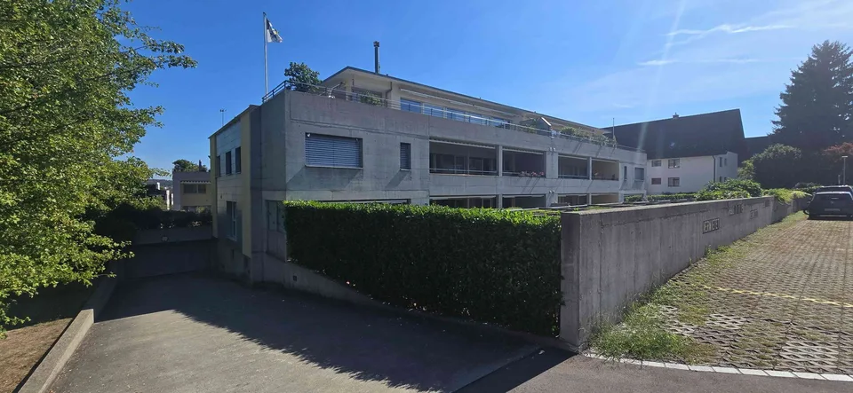 5.5-Zimmer Garten- Maisonette, Leben wie im Einfamilienhaus – photo 2 sur 13