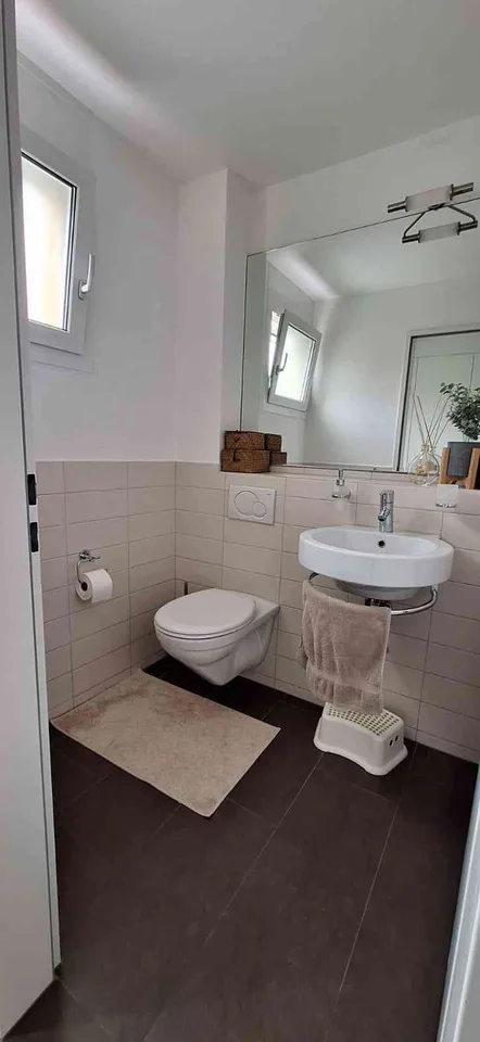 5.5-Zimmer Garten- Maisonette, Leben wie im Einfamilienhaus – photo 6 sur 13