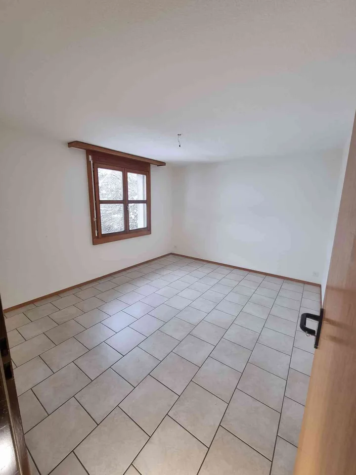 Recherche de sous-locataire à partir du 1.11.2026 à Rüderswil