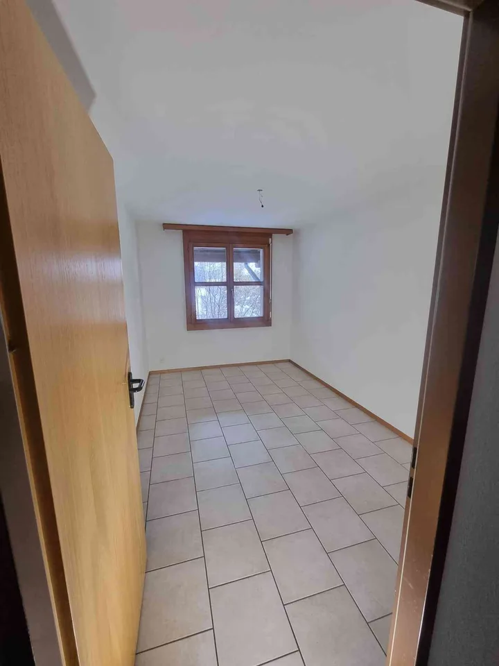 Recherche de sous-locataire à partir du 1.11.2026 à Rüderswil