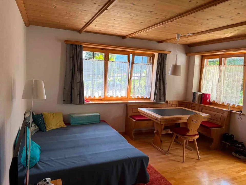 Gemütliche Wohnung in St. Antönien Dorf