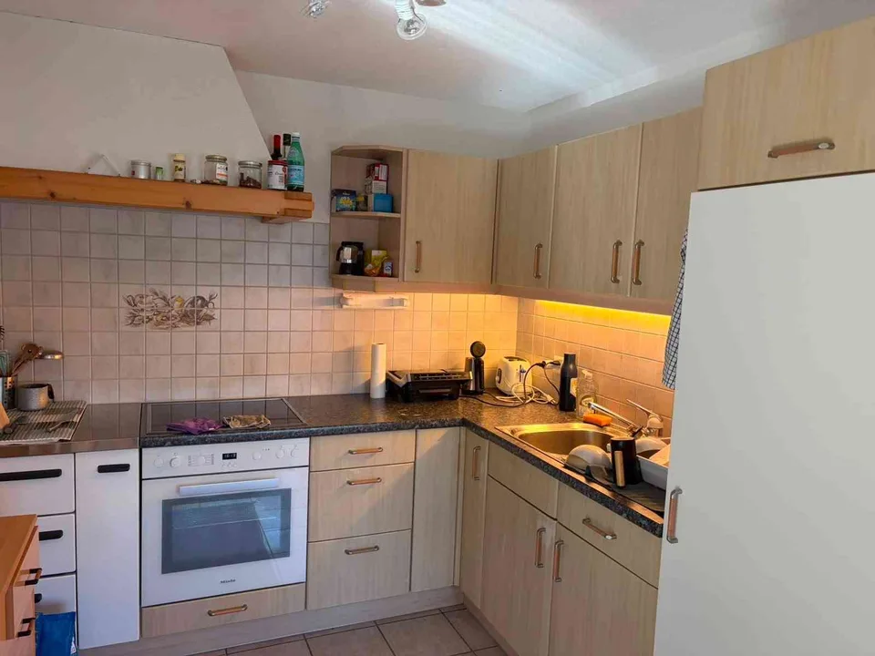Gemütliche Wohnung in St. Antönien Dorf
