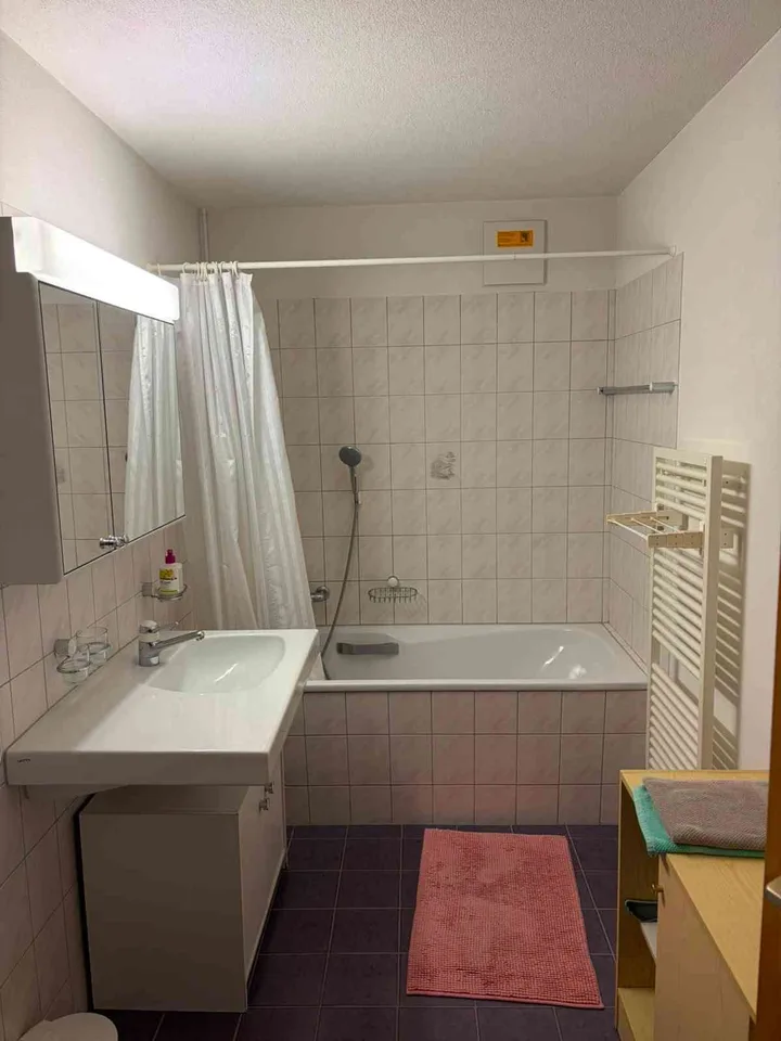 Gemütliche Wohnung in St. Antönien Dorf