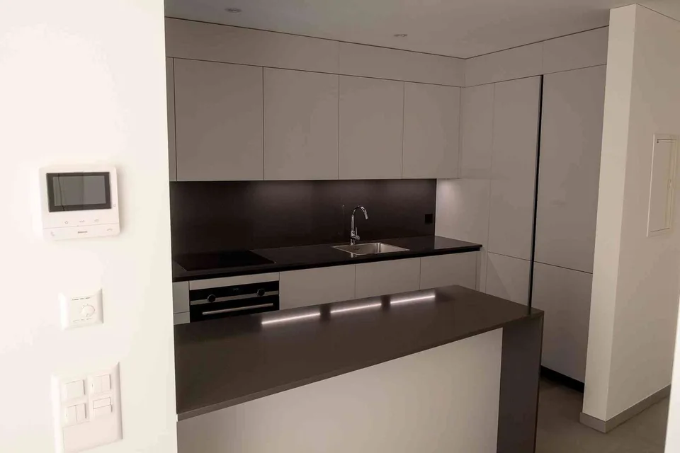 Splendido appartamento duplex immerso nel verde