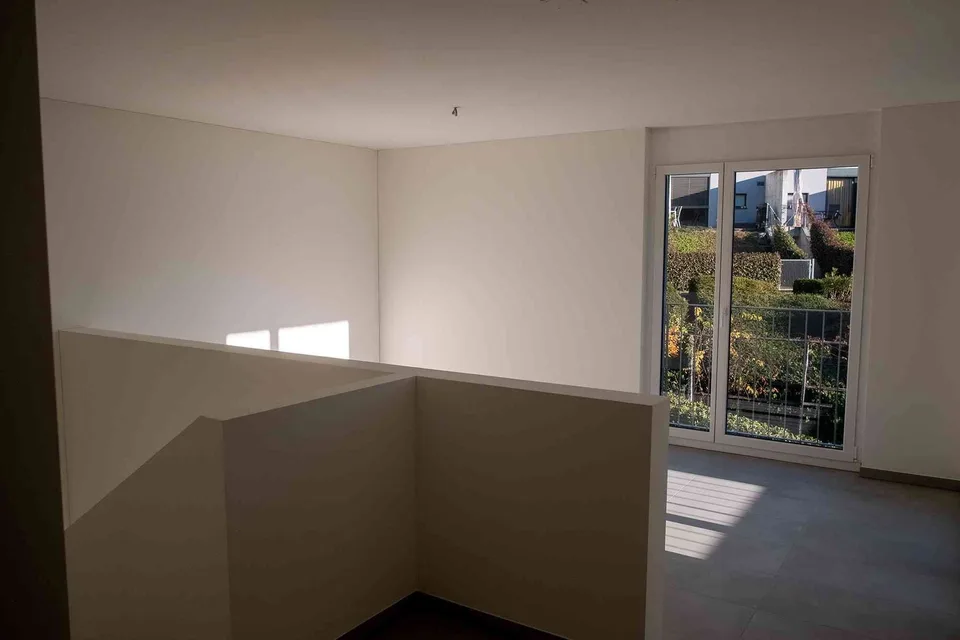 Splendido appartamento duplex immerso nel verde