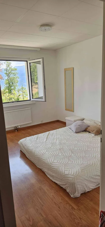 REPRISE DE BAIL – BEL APPARTEMENT 4,5 PIÈCES À MONT-PÈLERIN