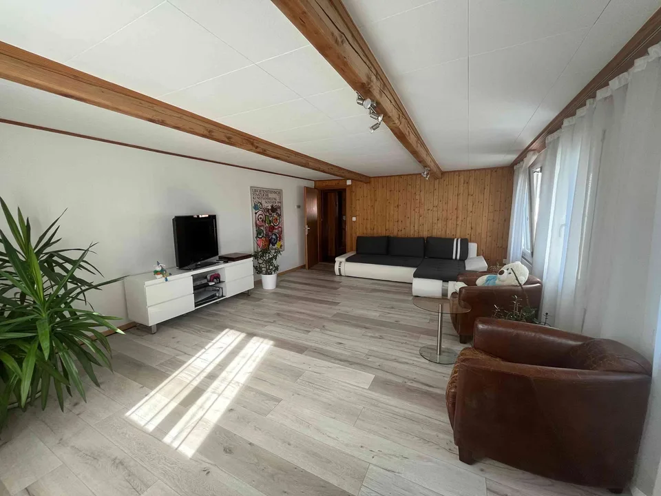 6.5 Zimmer Einfamilienhaus