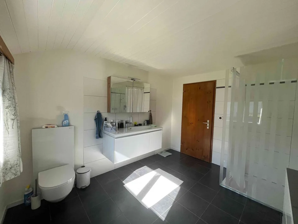 6.5 Zimmer Einfamilienhaus