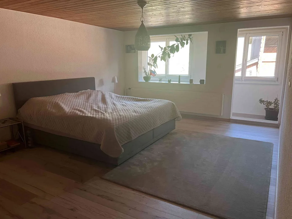 6.5 Zimmer Einfamilienhaus
