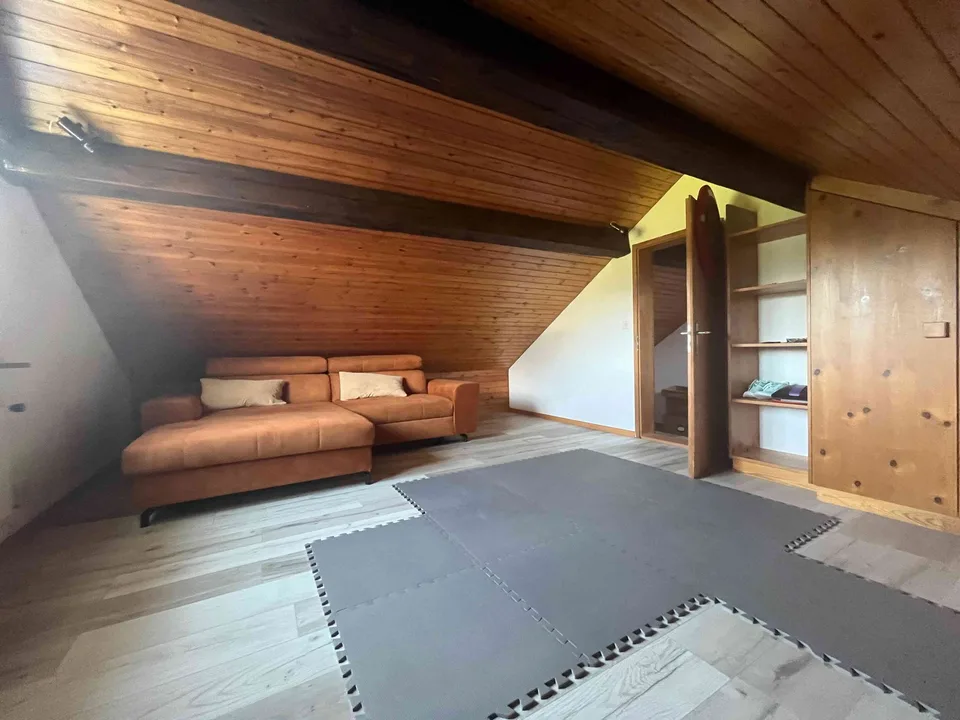 6.5 Zimmer Einfamilienhaus