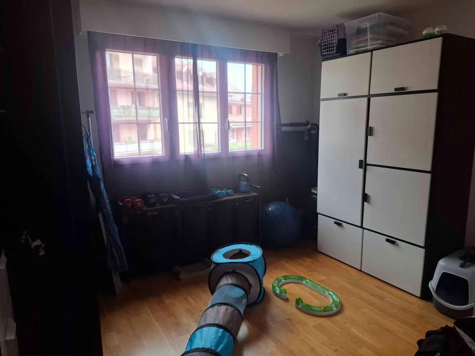 Appartement à Lucens